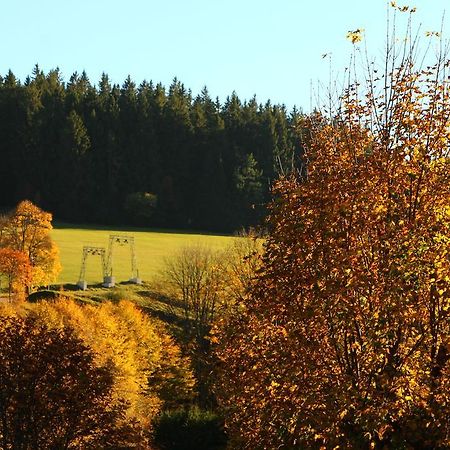 Gasthof Schwarzwaldtanne Schönwalde Exteriör bild